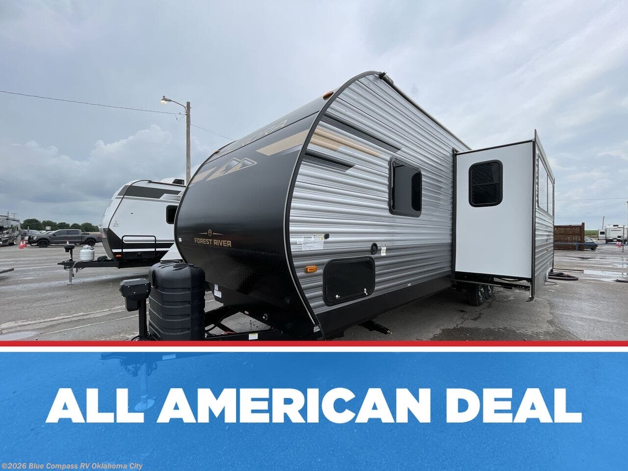 New 2026 Forest River Aurora 27DBH available in Norman, Oklahoma