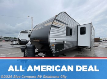 New 2026 Forest River Aurora 27DBH available in Norman, Oklahoma