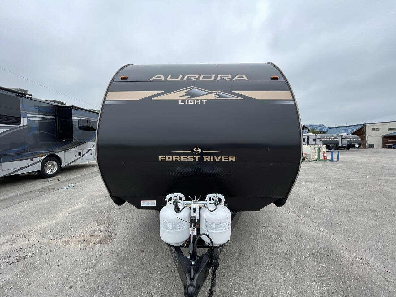 New 2026 Forest River Aurora Light 26BHS available in Norman, Oklahoma