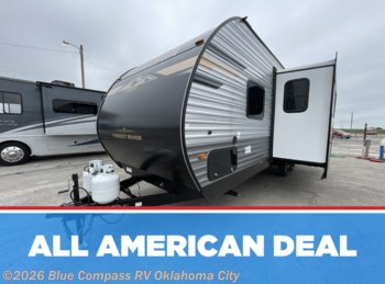 New 2026 Forest River Aurora Light 26BHS available in Norman, Oklahoma
