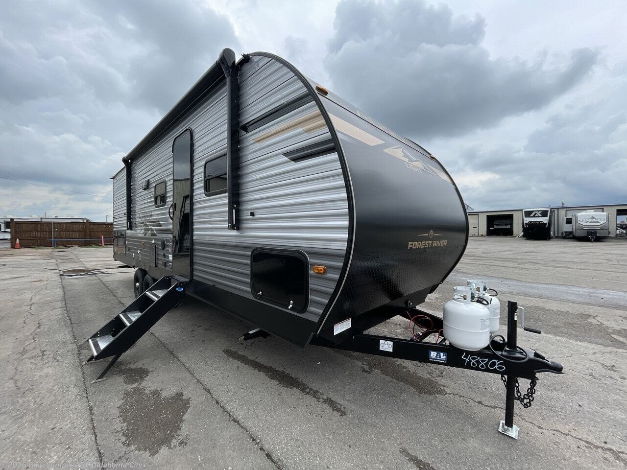 New 2026 Forest River Aurora Light 26BHS available in Norman, Oklahoma
