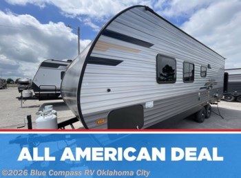 New 2026 Forest River Aurora Light 26BH available in Norman, Oklahoma