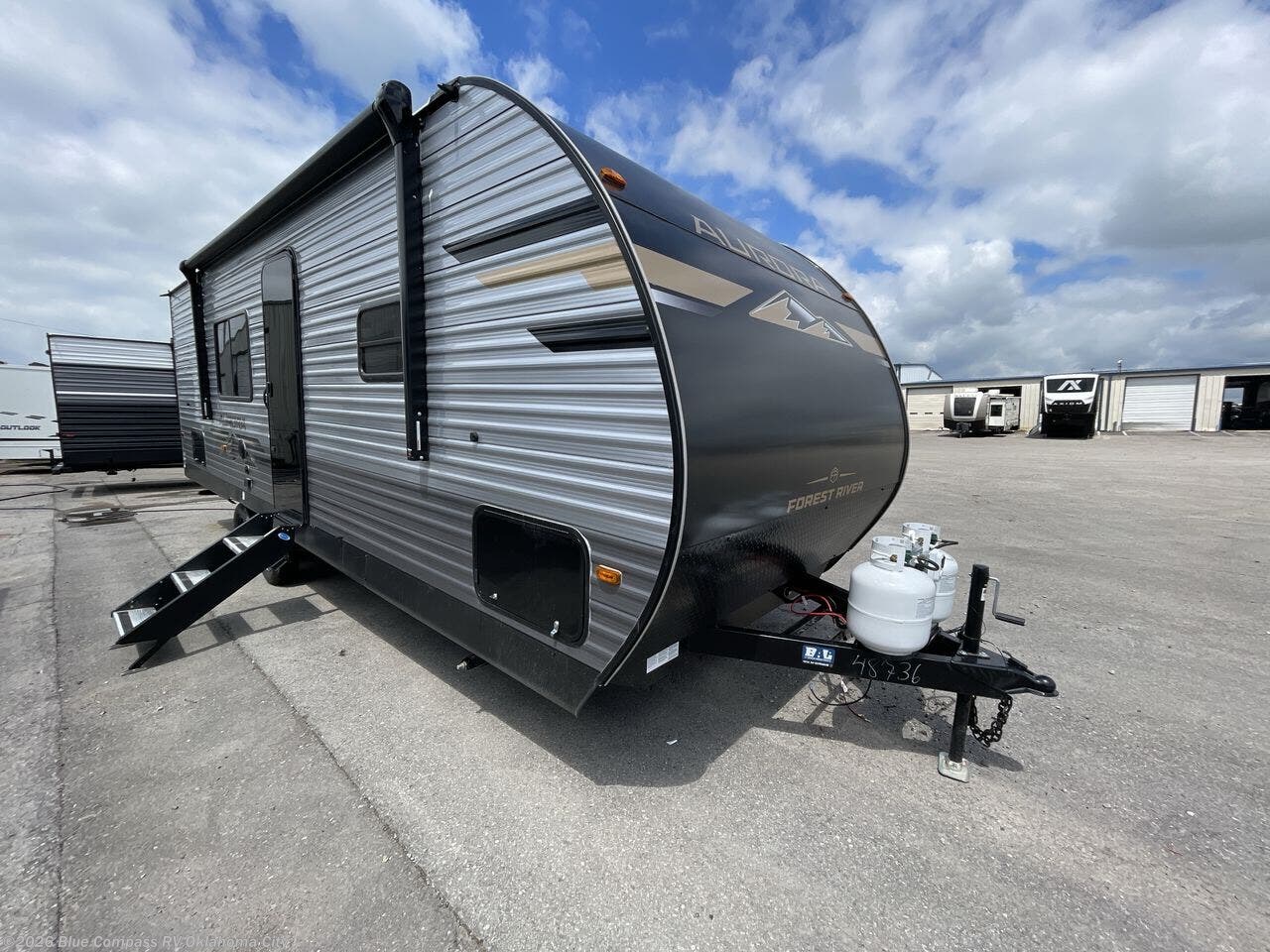 New 2026 Forest River Aurora Light 26BH available in Norman, Oklahoma