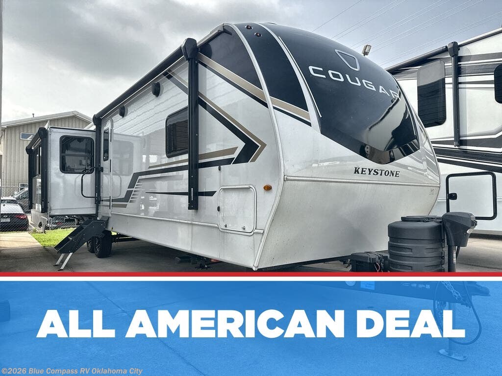 Used 2026 Keystone Cougar Half-Ton 33RLI available in Norman, Oklahoma