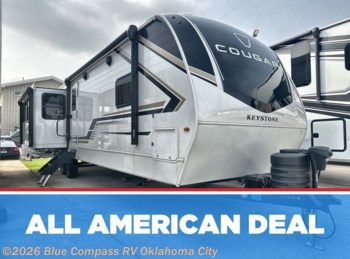 Used 2026 Keystone Cougar Half-Ton 33RLI available in Norman, Oklahoma