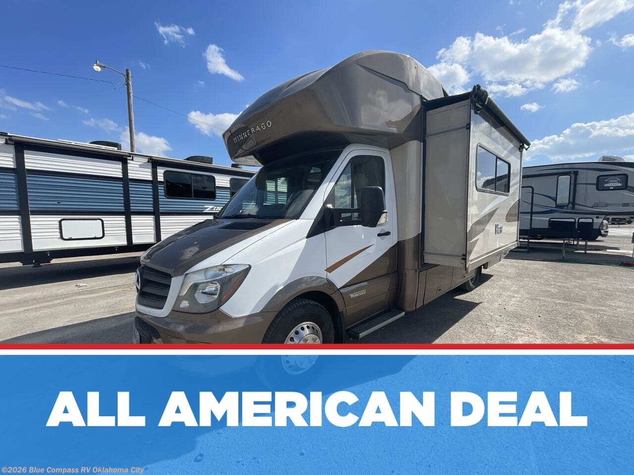 Used 2018 Winnebago View 24J available in Norman, Oklahoma