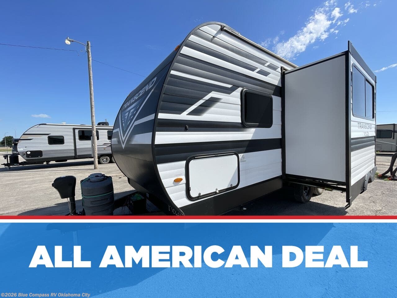 Used 2024 Grand Design Transcend Xplor 200MK available in Norman, Oklahoma
