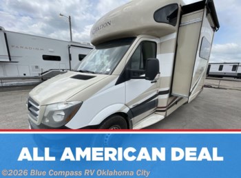 Used 2015 Thor Motor Coach Citation Sprinter 24ST available in Norman, Oklahoma