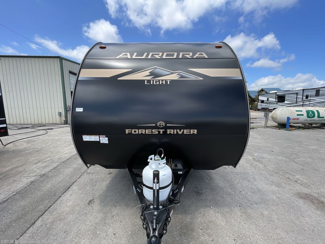 Used 2026 Forest River Aurora Light 13RDX available in Norman, Oklahoma