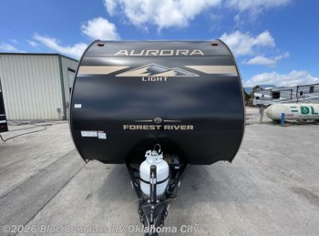 Used 2026 Forest River Aurora Light 13RDX available in Norman, Oklahoma