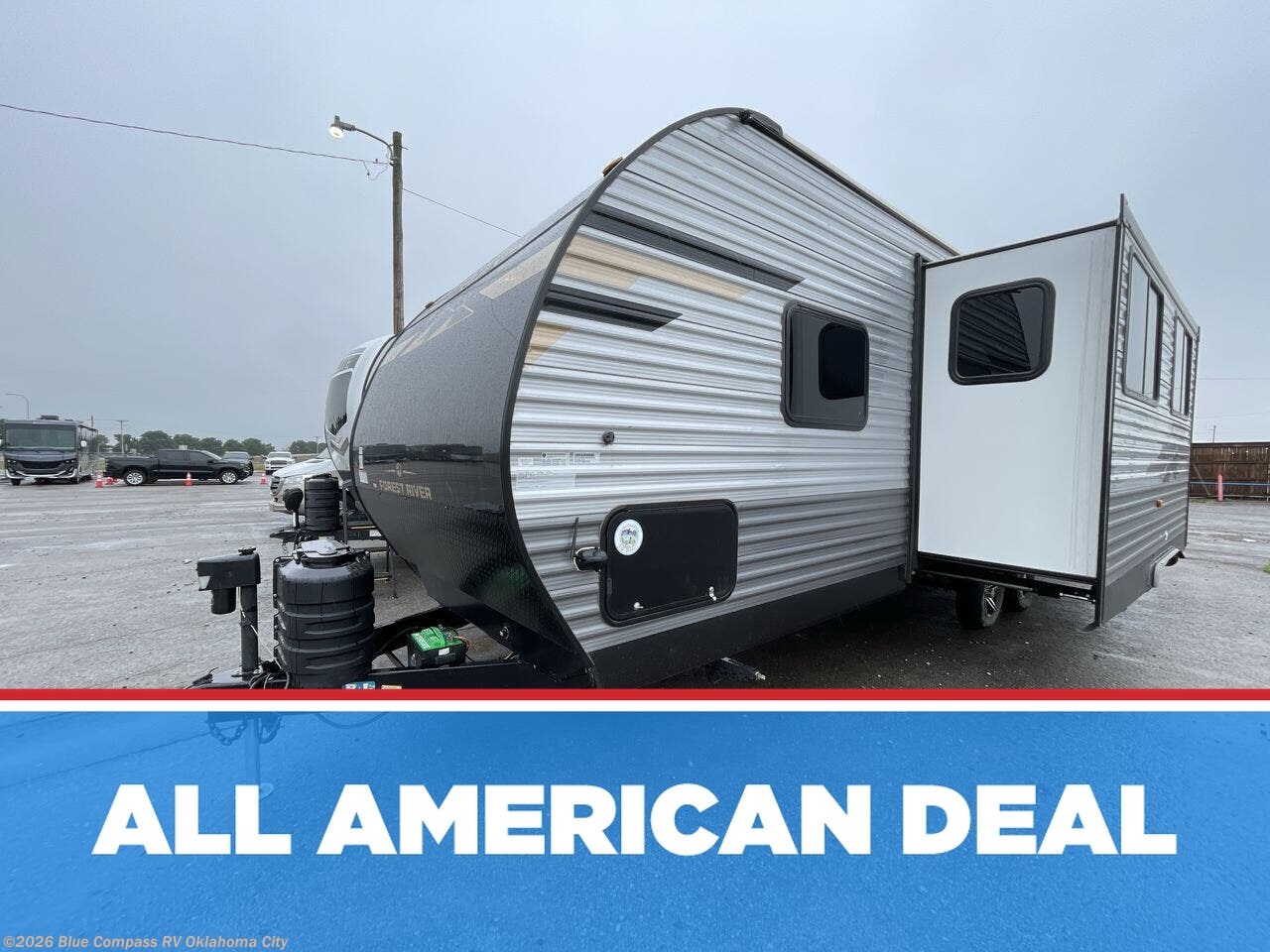 Used 2025 Forest River Aurora 24RBS available in Norman, Oklahoma