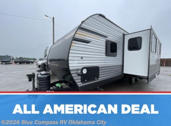 Used 2025 Forest River Aurora 24RBS available in Norman, Oklahoma