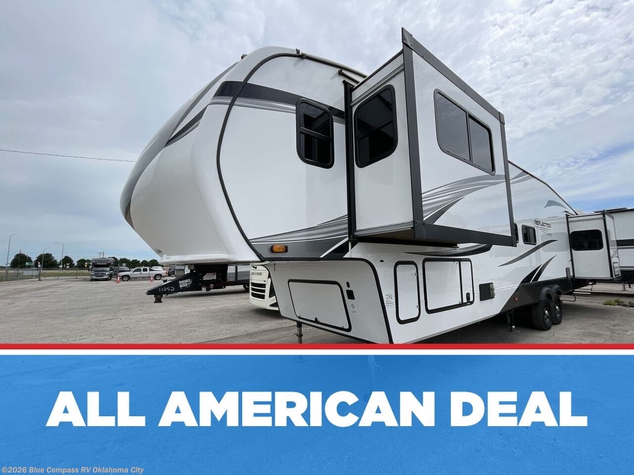 Used 2024 Grand Design Reflection 370FLS available in Norman, Oklahoma