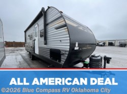 Used 2025 Forest River Aurora 24RBS available in Norman, Oklahoma