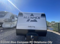 New 2027 Alliance RV Delta Solo RB152 available in Norman, Oklahoma