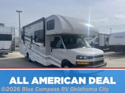 New 2026 Thor Motor Coach Geneva 28VZ Chevy available in Norman, Oklahoma