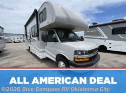 New 2026 Thor Motor Coach Geneva 28VZ Chevy available in Norman, Oklahoma