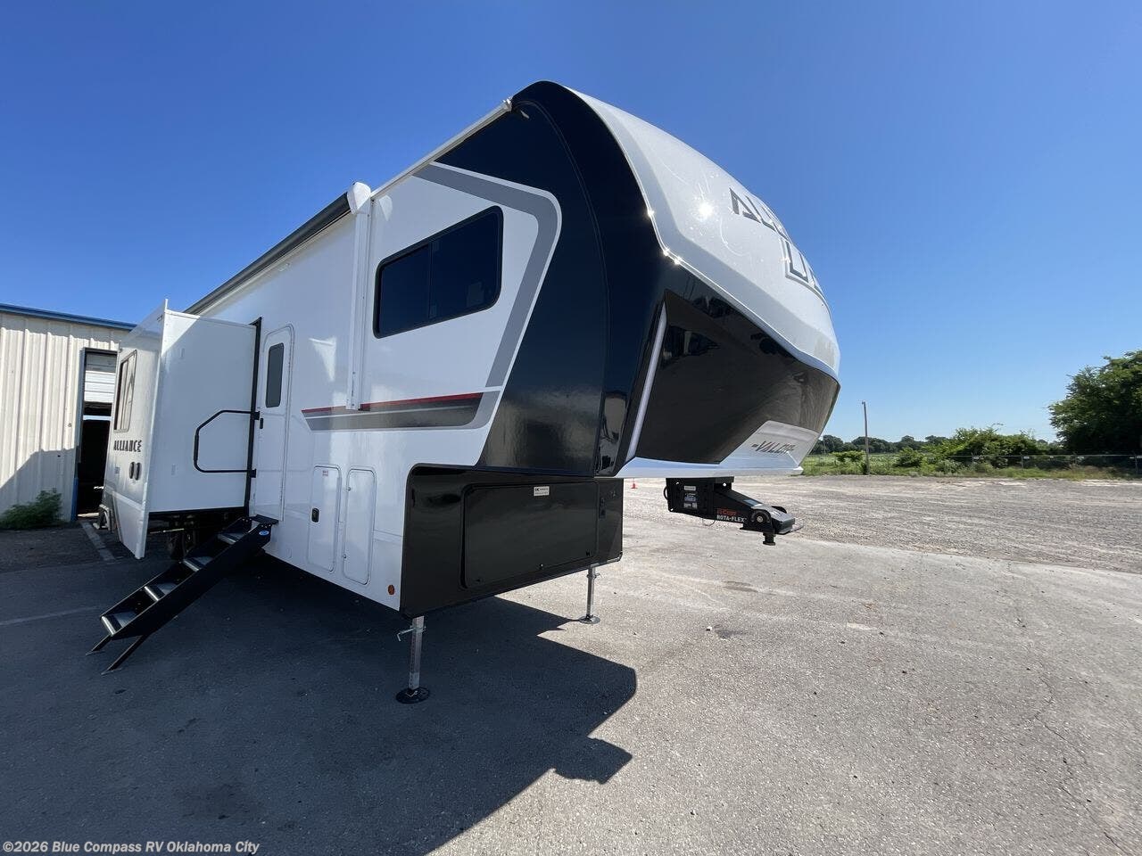 New 2027 Alliance RV Valor All-Access 36A10 available in Norman, Oklahoma
