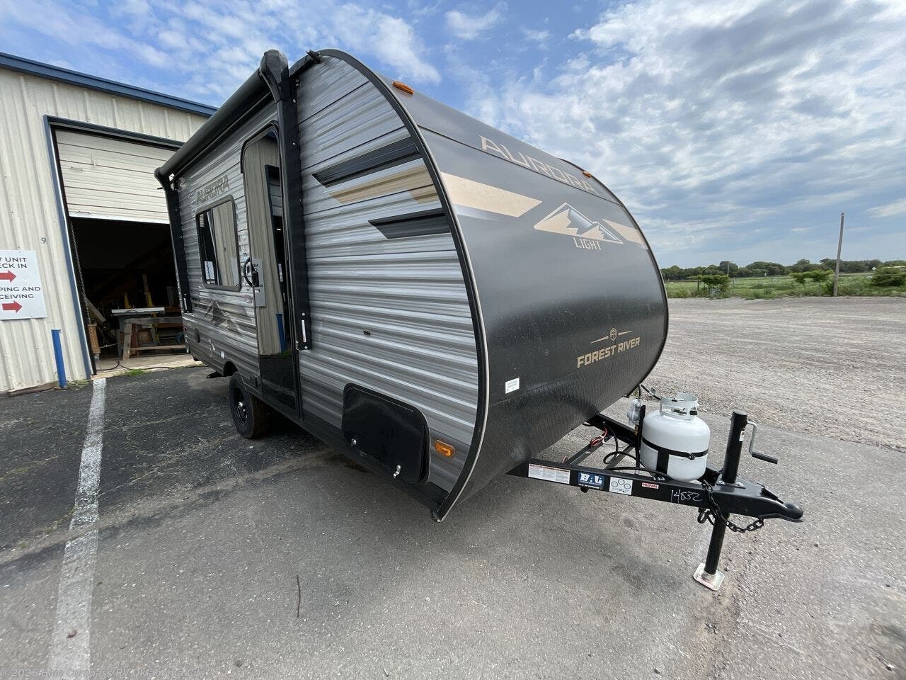 New 2026 Forest River Aurora Light 15RBX available in Norman, Oklahoma
