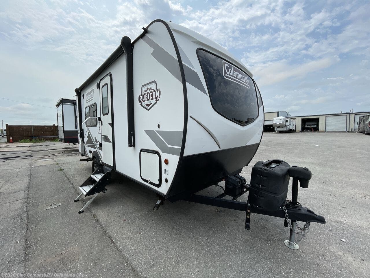 Used 2023 Coleman  Rubicon 1748RB available in Norman, Oklahoma