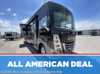 Used 2024 Thor Motor Coach Outlaw 38MB available in Norman, Oklahoma