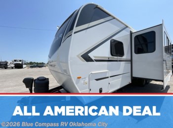 New 2027 Keystone Cougar Half-Ton 26LBW available in Norman, Oklahoma