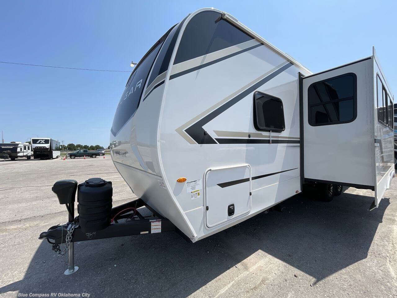 New 2027 Keystone Cougar Half-Ton 26LBW available in Norman, Oklahoma