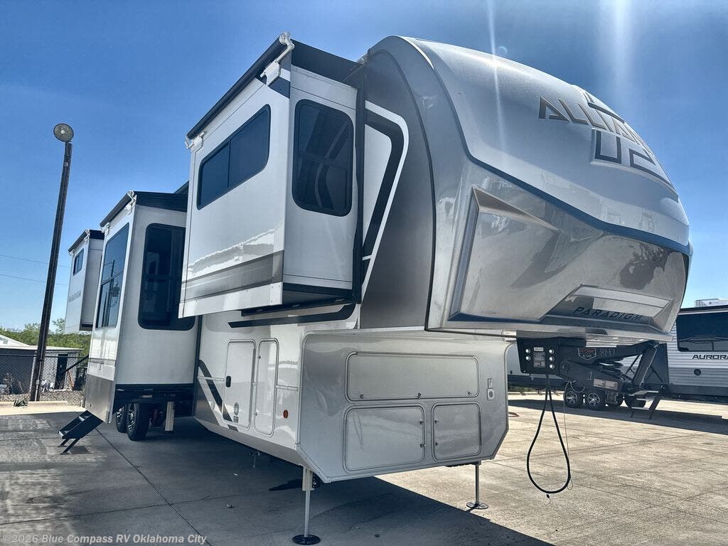 New 2026 Alliance RV Paradigm 385FL available in Norman, Oklahoma