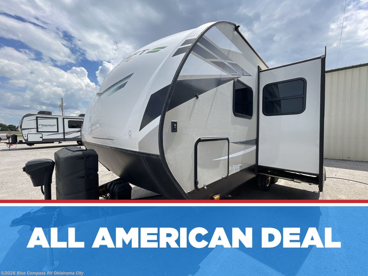 Used 2022 Starcraft Super Lite 212FB available in Norman, Oklahoma