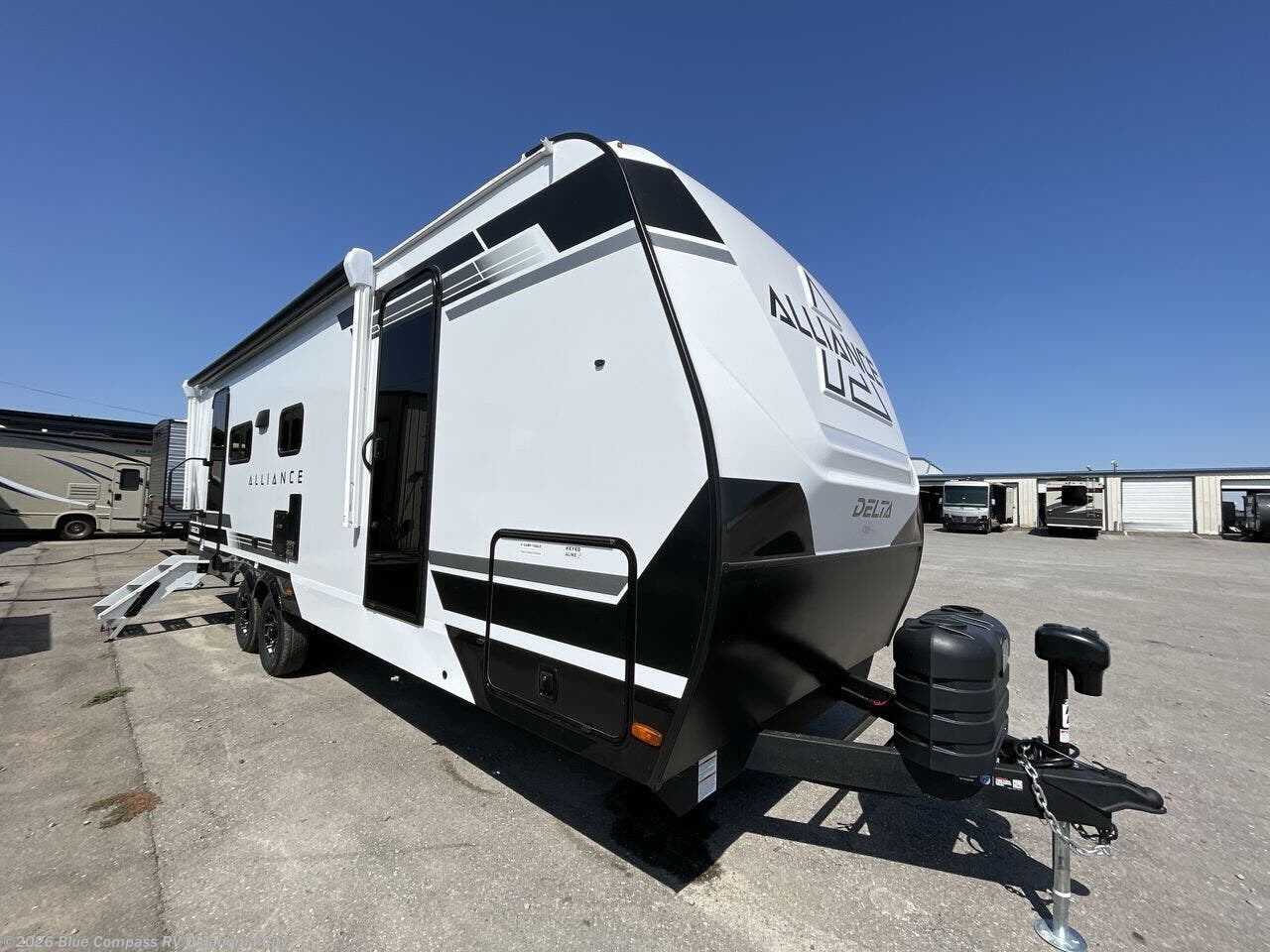 New 2027 Alliance RV Delta 252RL available in Norman, Oklahoma