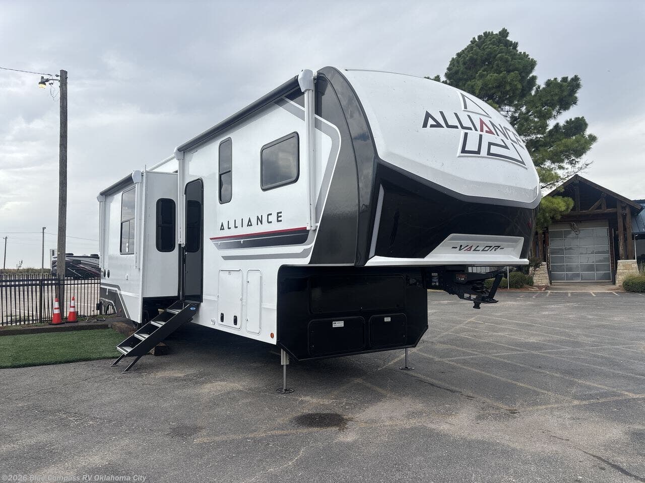 New 2027 Alliance RV Valor 37V11 available in Norman, Oklahoma