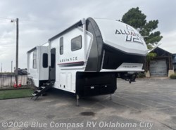 New 2027 Alliance RV Valor 37V11 available in Norman, Oklahoma