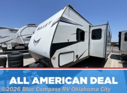 Used 2022 Keystone Bullet Crossfire 2730BH available in Norman, Oklahoma