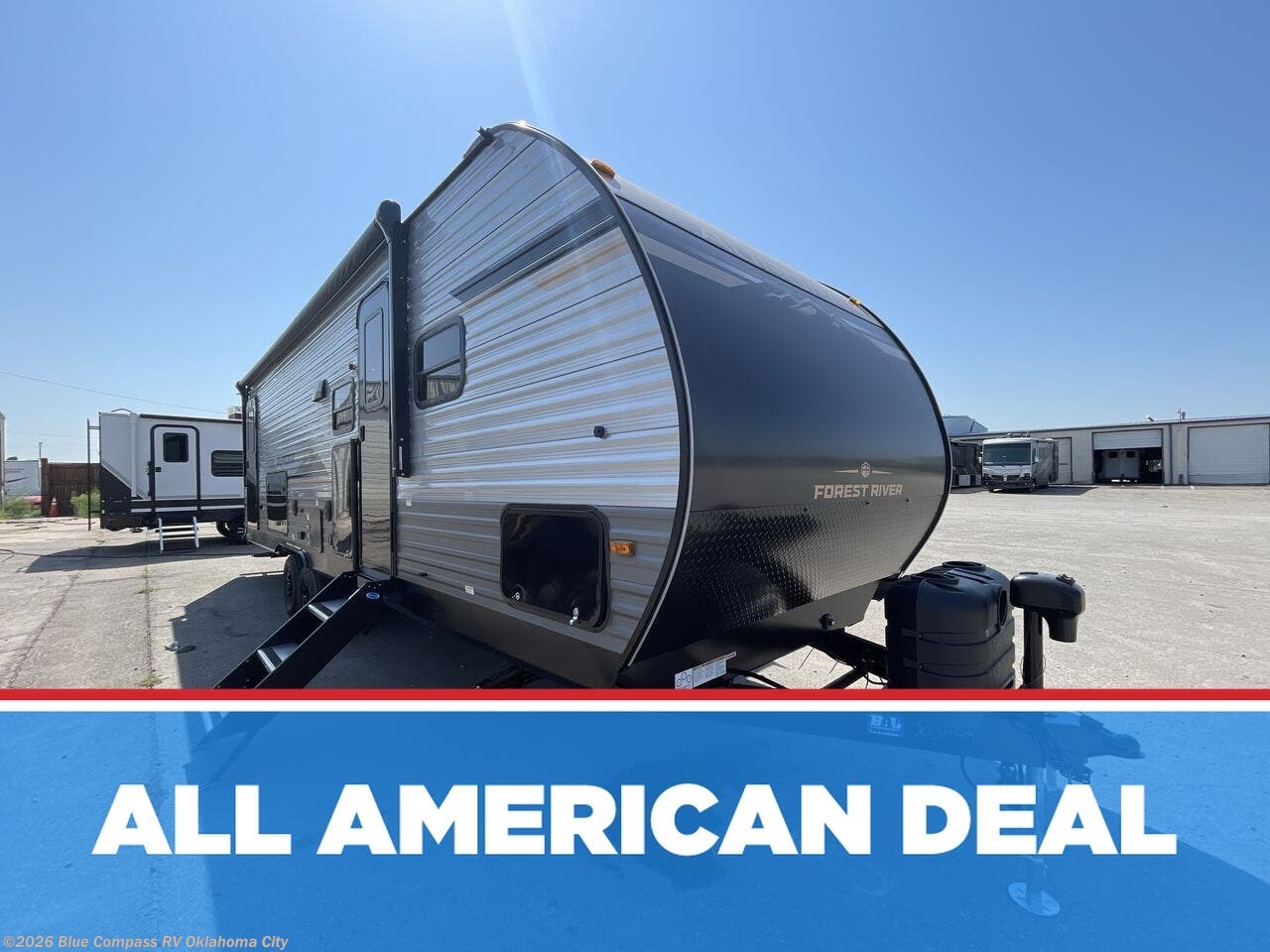 New 2027 Forest River Aurora 27DBH available in Norman, Oklahoma