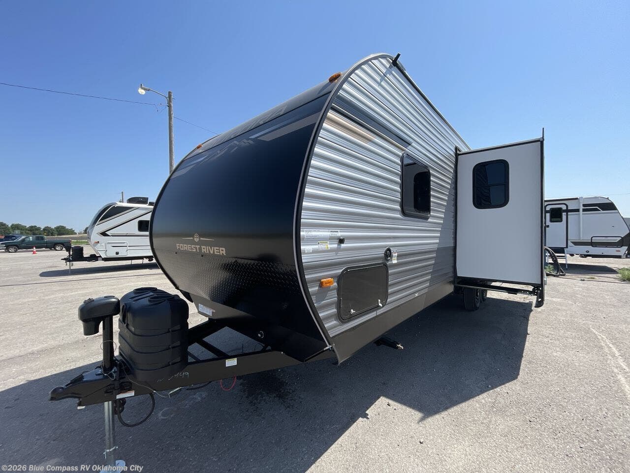 New 2027 Forest River Aurora 27DBH available in Norman, Oklahoma