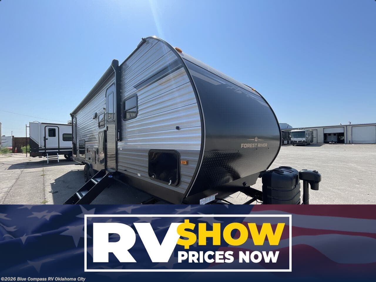 New 2027 Forest River Aurora 27DBH available in Norman, Oklahoma