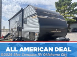 New 2027 Forest River Aurora 27DBH available in Norman, Oklahoma