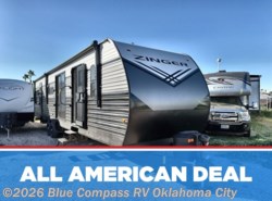 New 2026 CrossRoads Zinger 390DB available in Norman, Oklahoma