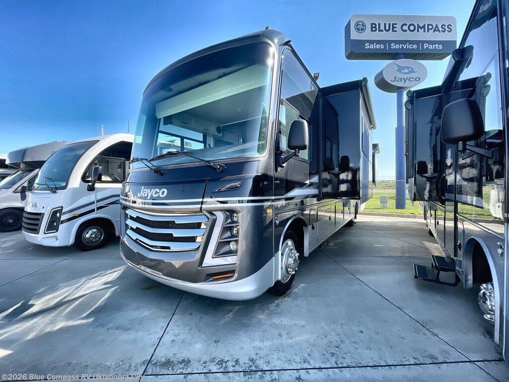New 2026 Jayco Precept 36C available in Norman, Oklahoma