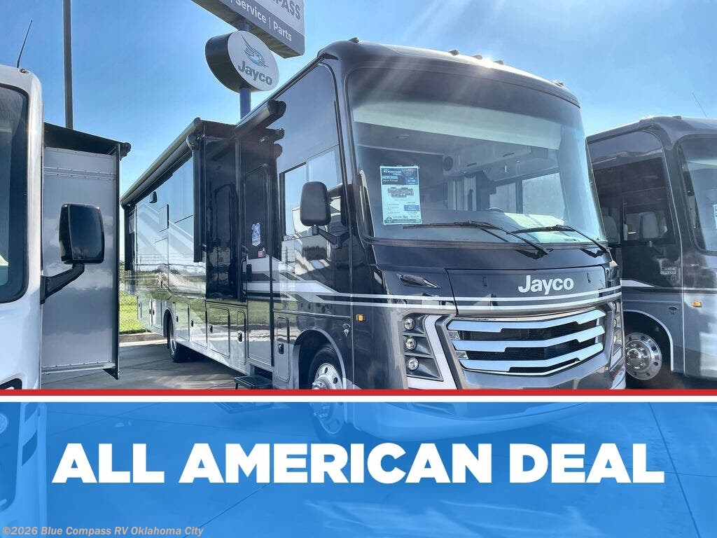 New 2026 Jayco Precept 36C available in Norman, Oklahoma
