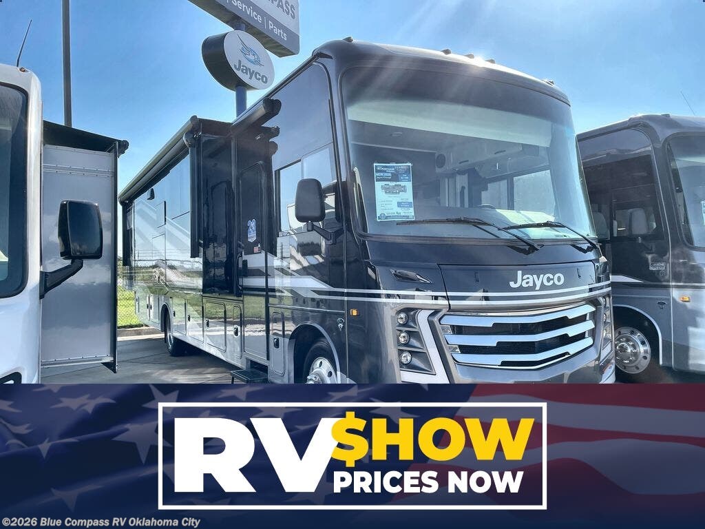 New 2026 Jayco Precept 36C available in Norman, Oklahoma