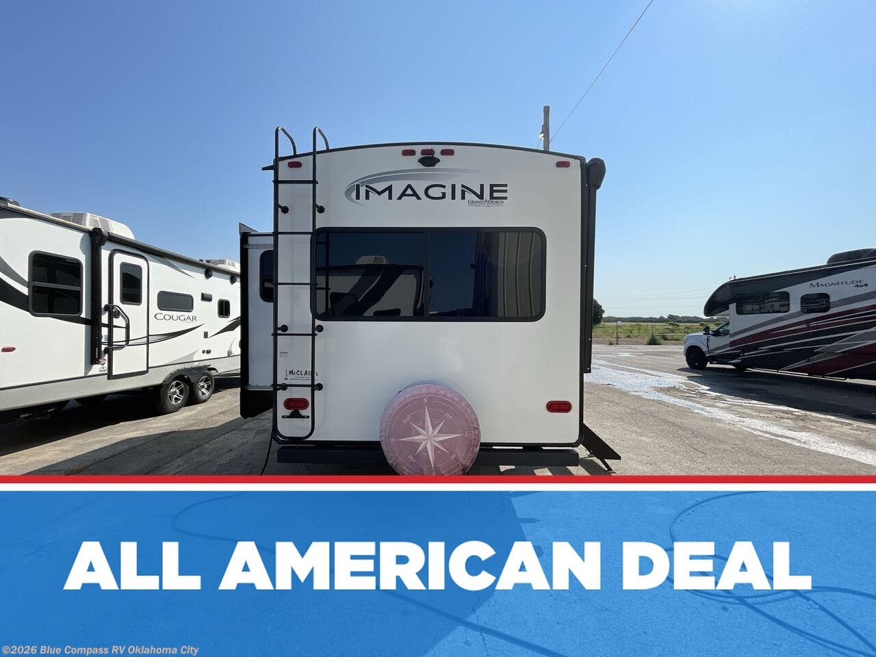 Used 2022 Grand Design Imagine 2500RL available in Norman, Oklahoma