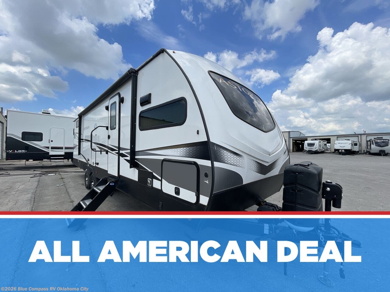 Used 2022 Dutchmen Astoria 2913FK available in Norman, Oklahoma