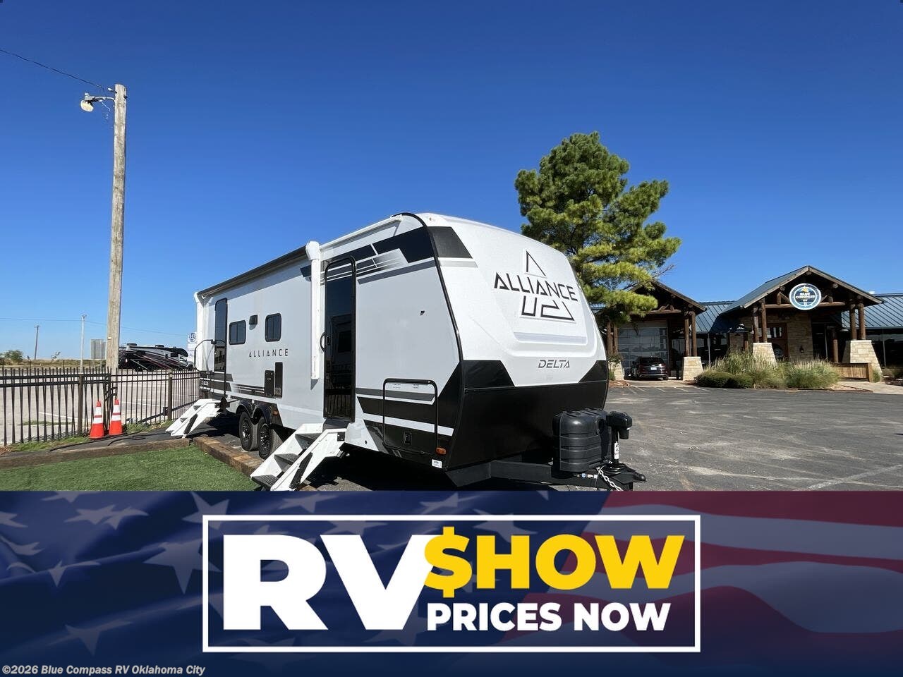 New 2027 Alliance RV Delta 252RL available in Norman, Oklahoma