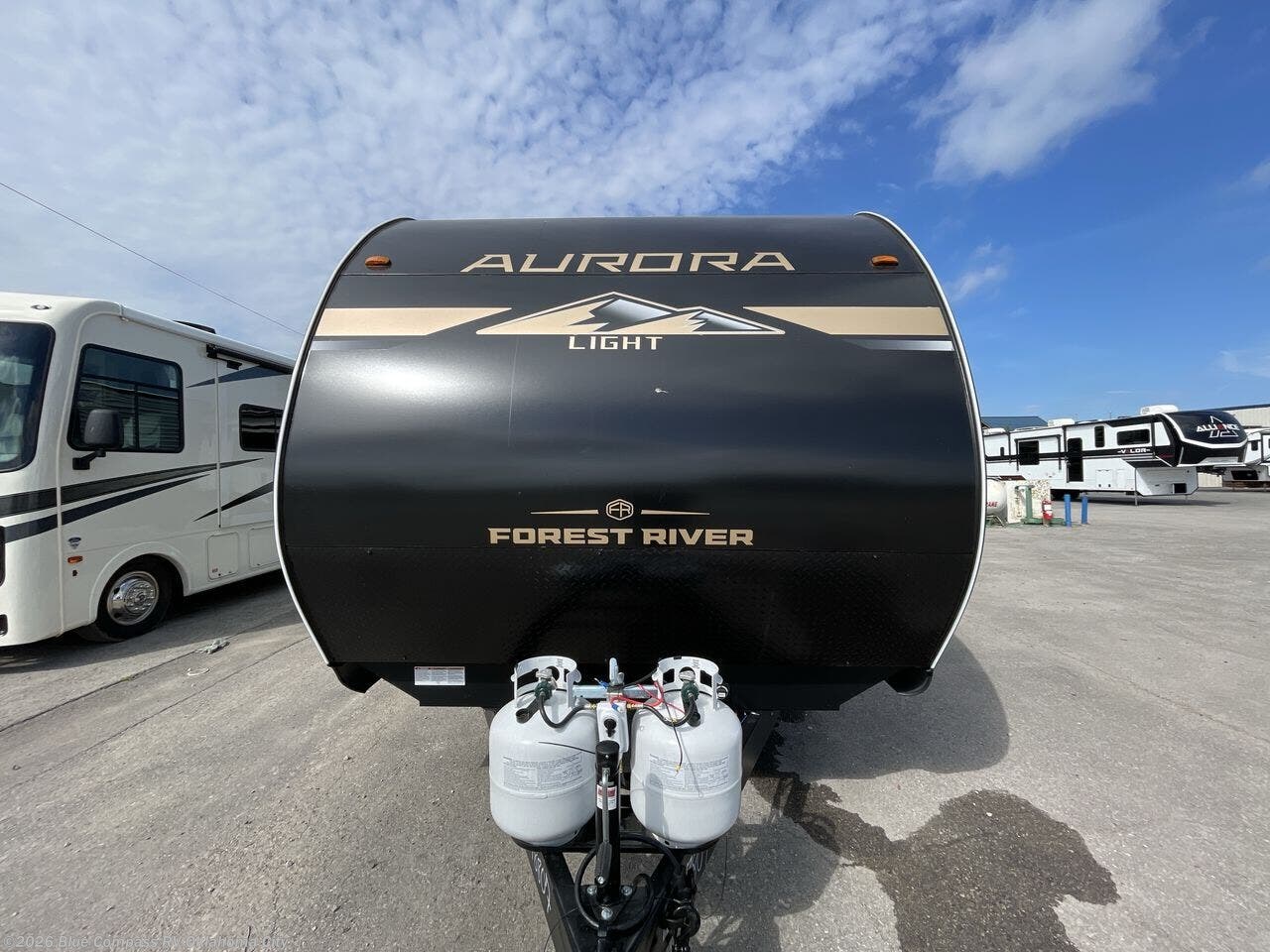 New 2026 Forest River Aurora Light 26BHS available in Norman, Oklahoma