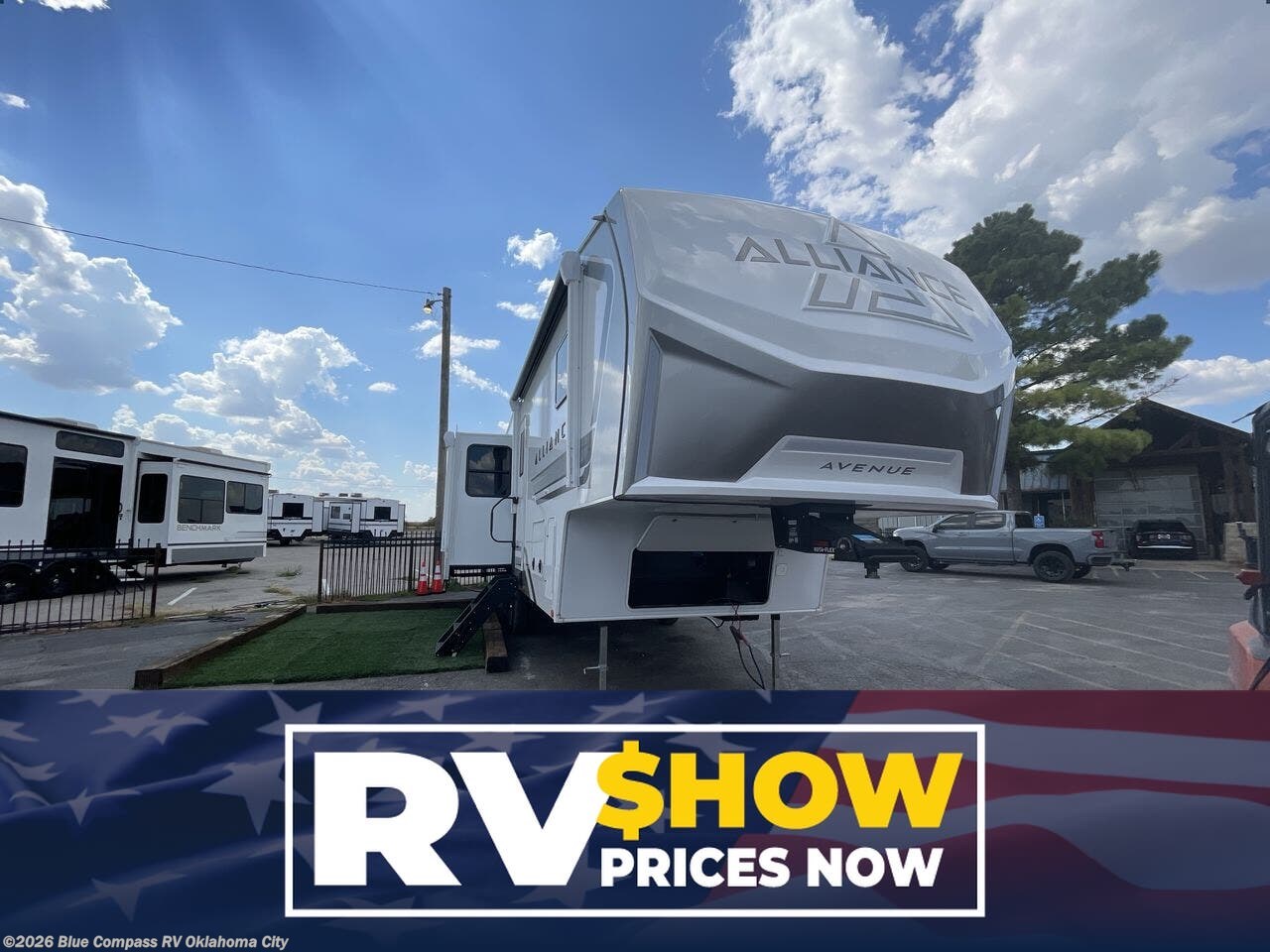 2027 Alliance RV Avenue All-Access 29RL