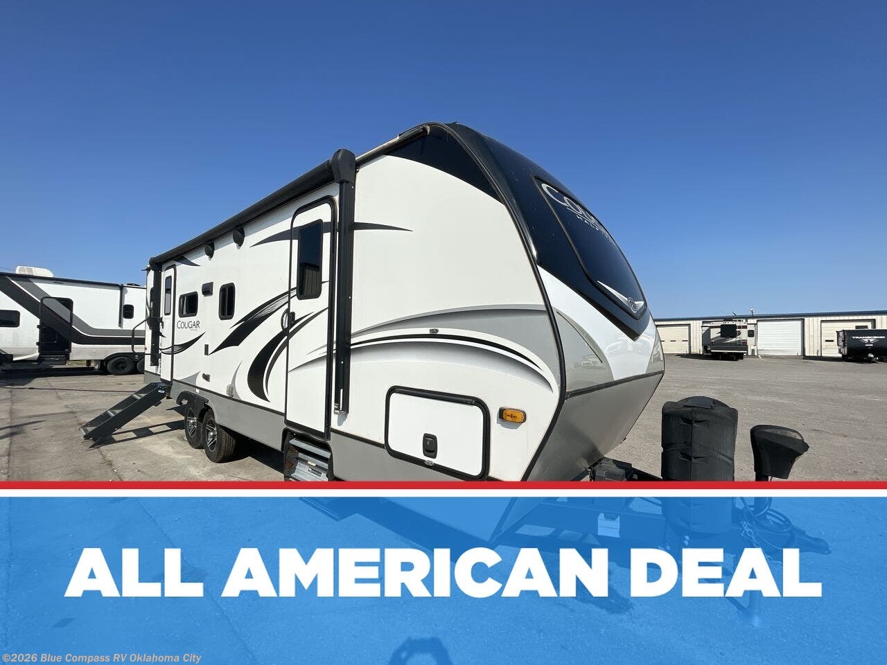 Used 2021 Keystone Cougar Half-Ton 25RDS available in Norman, Oklahoma