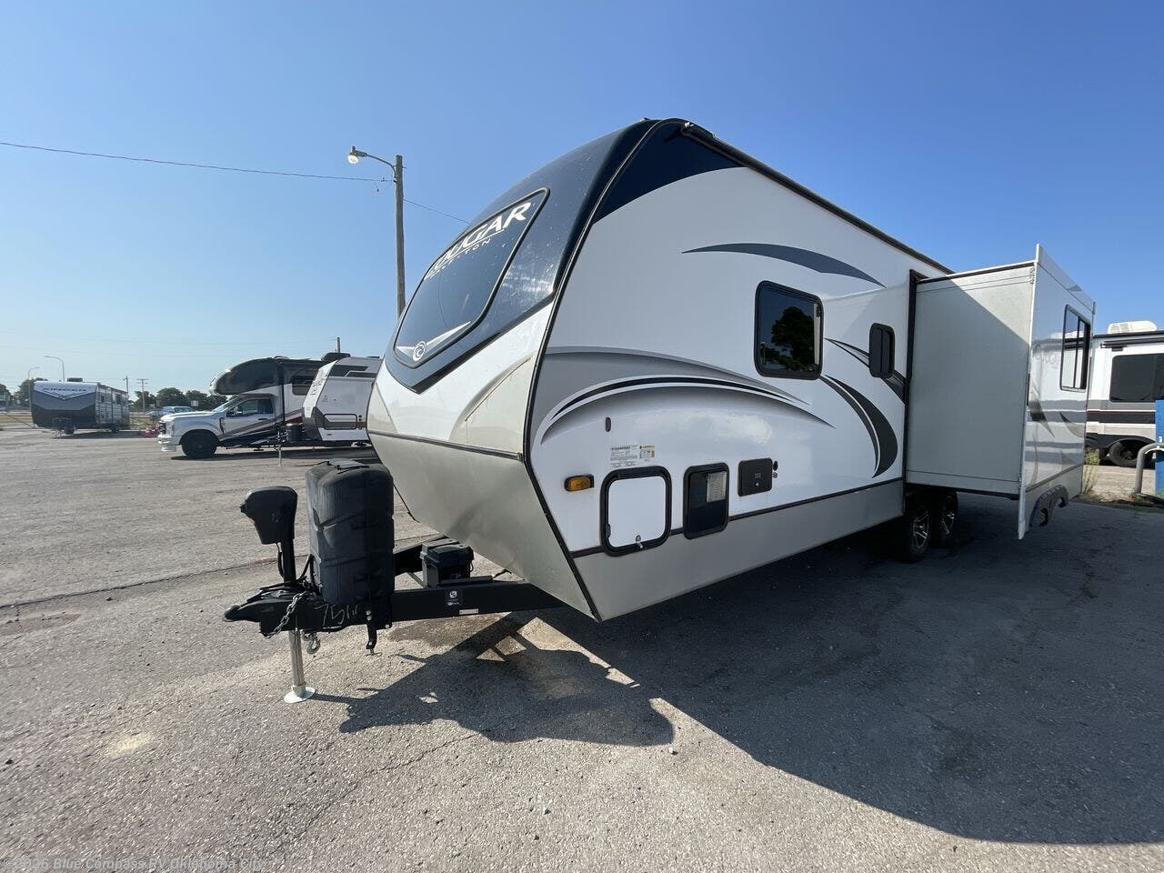 Used 2021 Keystone Cougar Half-Ton 25RDS available in Norman, Oklahoma