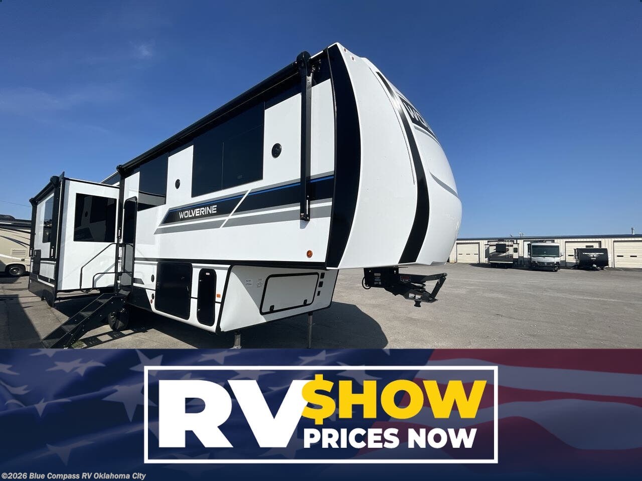 New 2027 Forest River Wolverine 32JF available in Norman, Oklahoma
