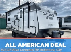 New 2026 Alliance RV Delta Solo BH181 available in Norman, Oklahoma